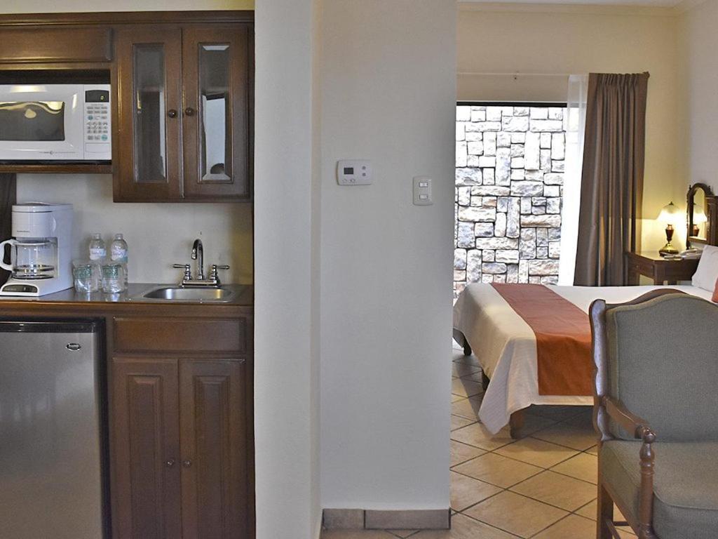 Hotel Sand'S San Luis San Luis Potosí Dış mekan fotoğraf