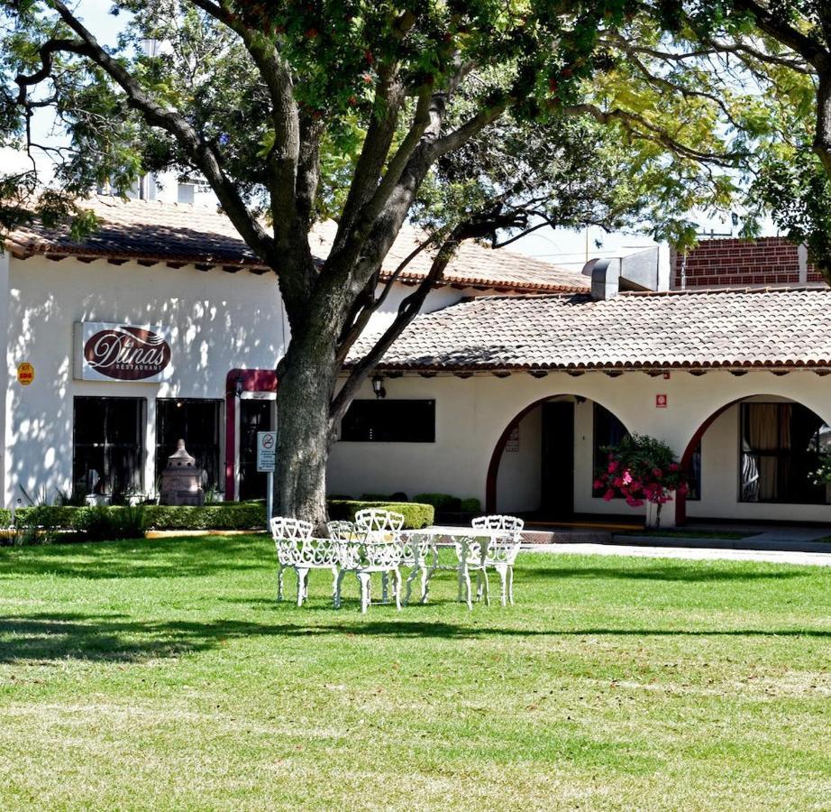 Hotel Sand'S San Luis San Luis Potosí Dış mekan fotoğraf