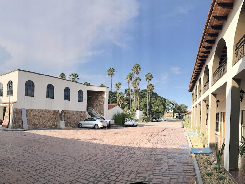 Hotel Sand'S San Luis San Luis Potosí Dış mekan fotoğraf