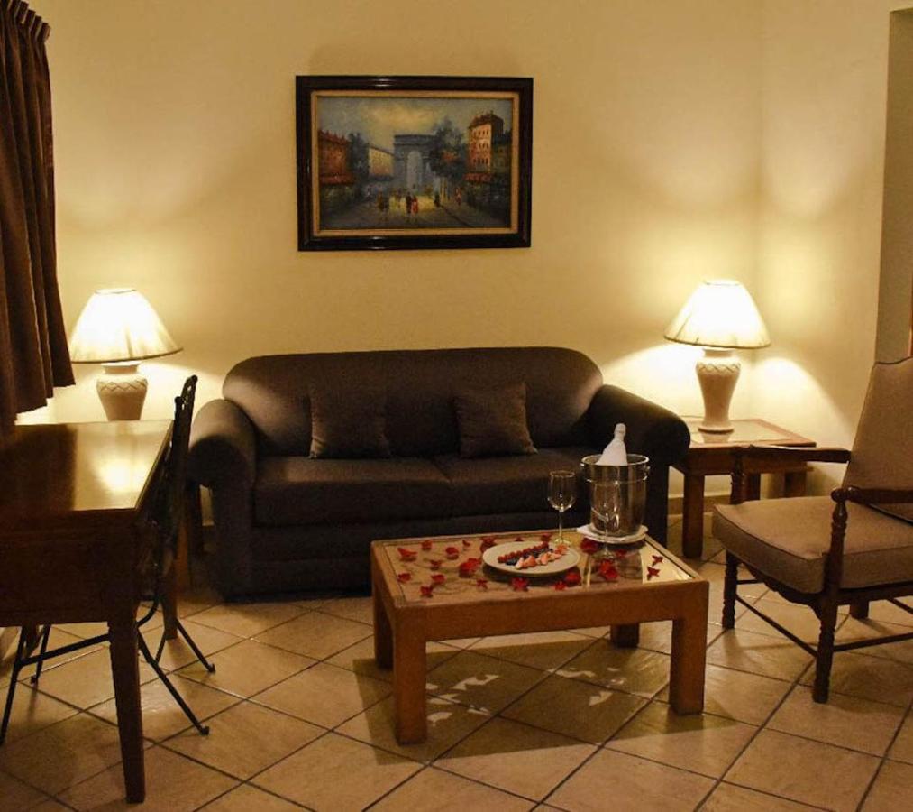 Hotel Sand'S San Luis San Luis Potosí Dış mekan fotoğraf