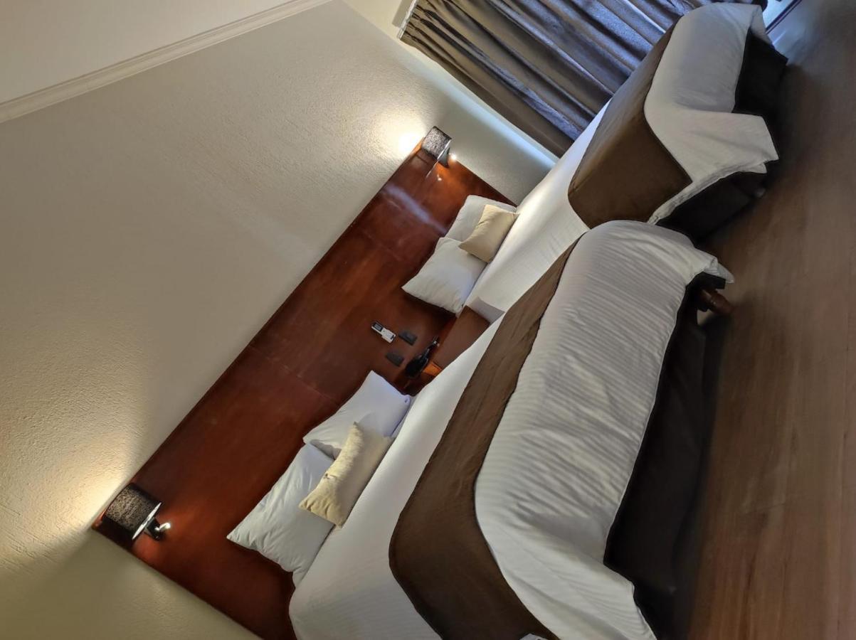 Hotel Sand'S San Luis San Luis Potosí Dış mekan fotoğraf